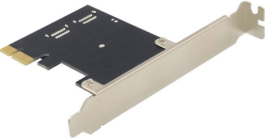 InLine PCIe Karte mit SATA Anschluss