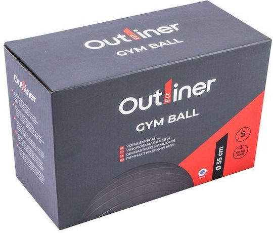 Outliner Μπάλα Pilates 55cm