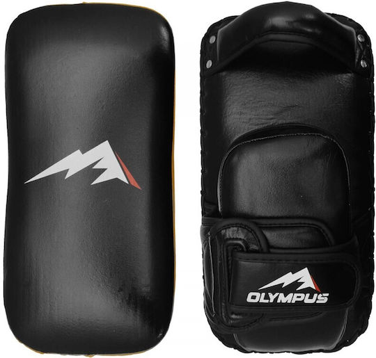 Olympus Sport PAO Pads Martial Arts 2 Pieces Black