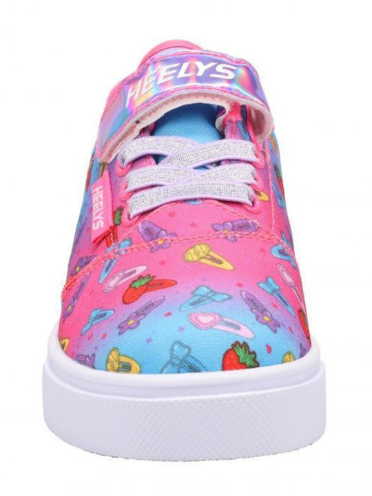Pro 20 Kinder Sneaker mit Rollen Mehrfarbig