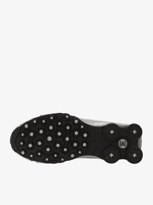 Shox Nz Ghete pentru bărbați Midnight Navy Metallic Silver