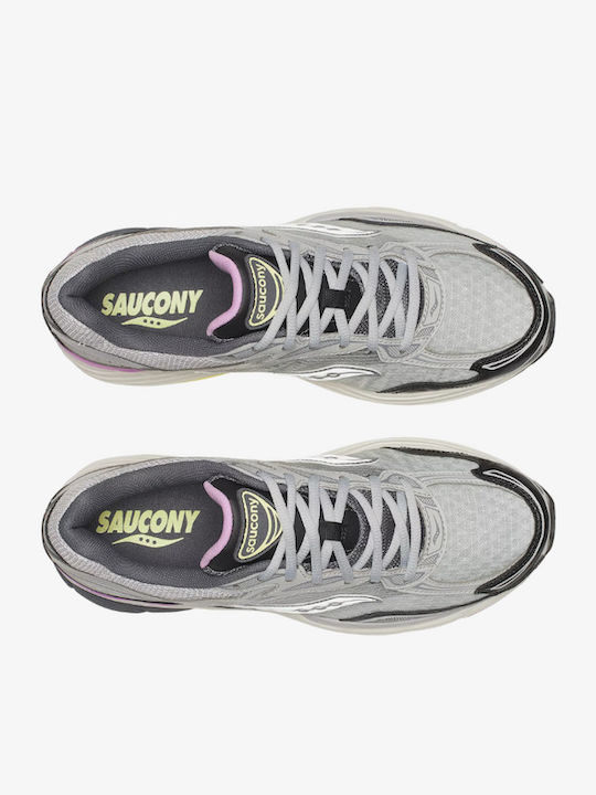 Progrid Omni 9 Γυναικεία Sneakers Μαύρα