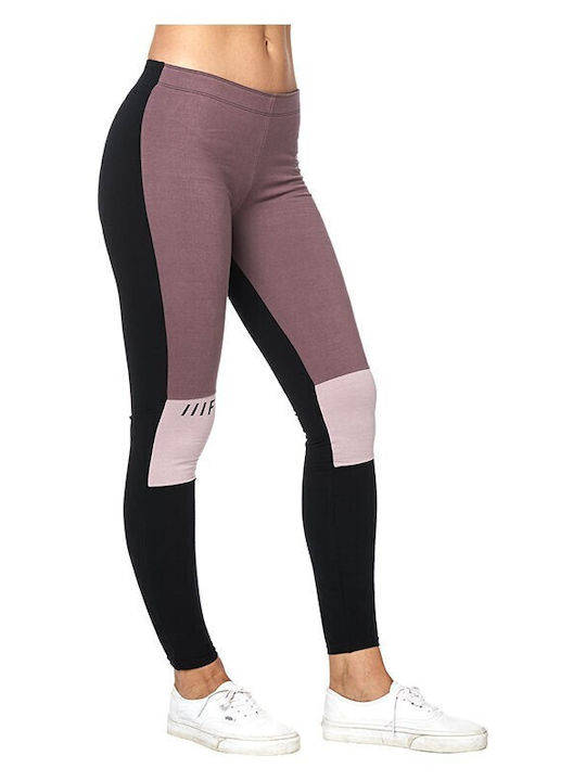Damen Leggings Lila