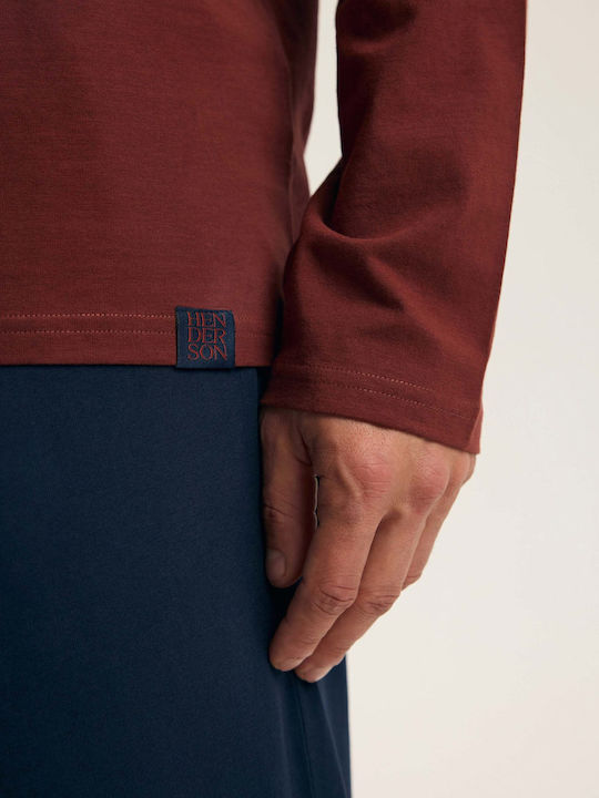 Henderson Winter Men's Multicolour Pyjamas