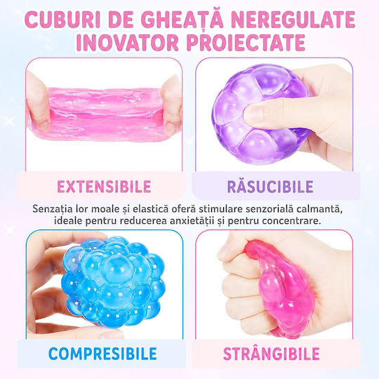 Cub Squishy Spumant Portocaliu