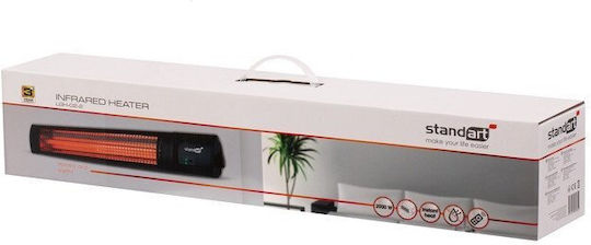 Standart Încălzitor electric cu infraroșu cu putere de 0.8kW