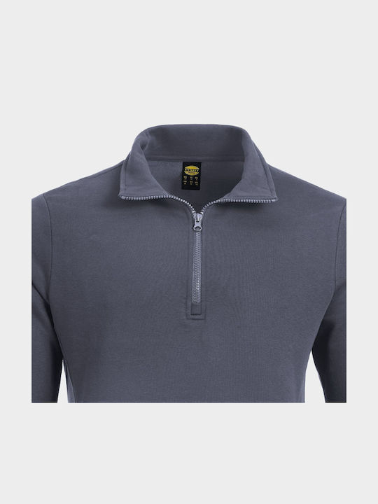 Hanorace De Lucru Diadora Hz Smart 2.0 Gri Oțel 03002088 Siv