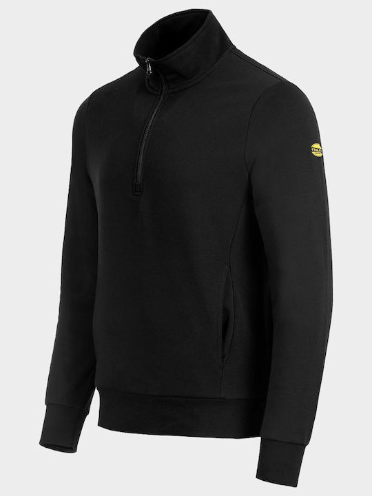 Diadora Arbeitshemden und T-Shirts Hz Smart 2.0 Schwarz 03002089 Schwarze