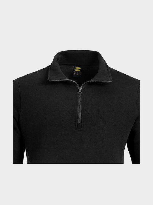 Hanorace De Lucru Diadora Hz Smart 2.0 Negru 03002089 Negru