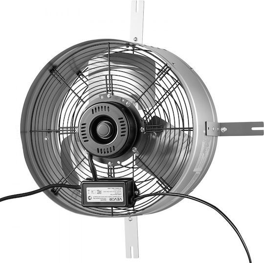 Vevor Ventilator De Tavan Diametru 380mm