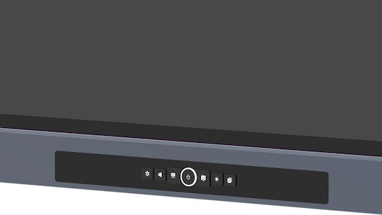 Metz Διαδραστικός Πίνακας Αφής 75" Android