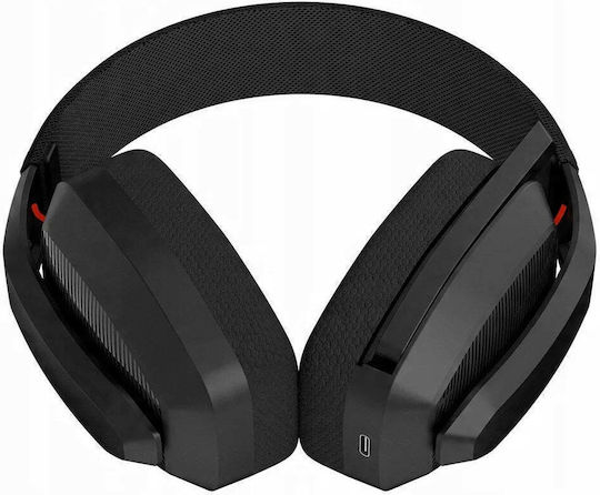 Blitz Ασύρματο On Ear Gaming Headset με σύνδεση Bluetooth / USB για PC / PS4 / PS5