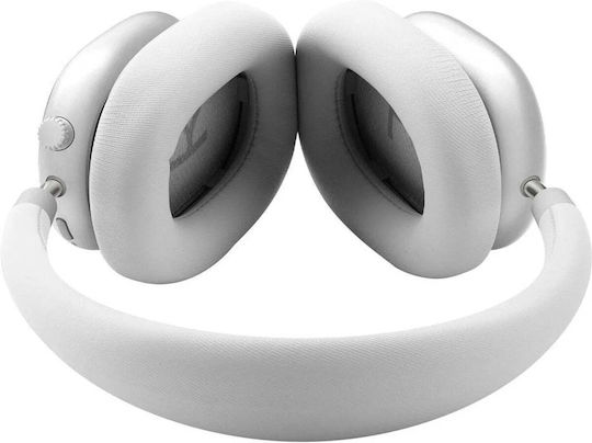 Redragon Vibecore 700NC Căști Gaming Wireless On Ear cu Conectivitate 3,5 mm / Bluetooth Alb