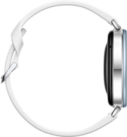 Watch GT 7 Stainless Steel 41mm Waterproof with Heart Rate Monitor Blue