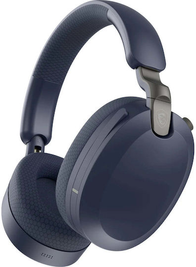 MSI Maestro 500 Безжичен Over Ear Гейминг Слушалки с Свързаност 3,5 мм / Bluetooth / USB Тъмносин за Nintendo Switch / PC / PS4 / PS5 / XBOX