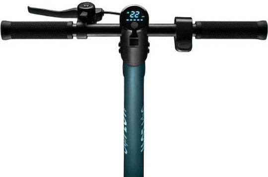 SoFlow SO2 AIR 2nd.Gen Elektroroller mit 20km/h Höchstgeschwindigkeit in Grün Farbe