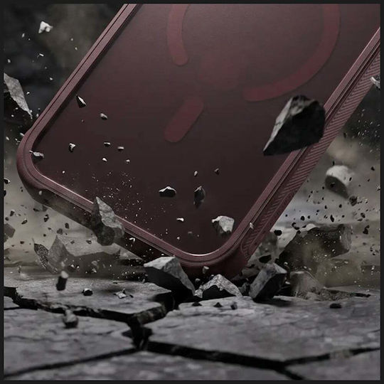 Araree Duple M Armor Back Cover Silicone / Plastic White iPhone 18 Pro / 17 Pro