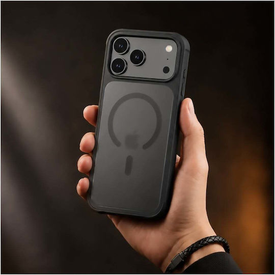 Araree Duple M Armor Back Cover Silicone / Plastic White iPhone 18 Pro / 17 Pro