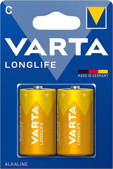 Varta LongLife Extra Αλκαλική Μπαταρία