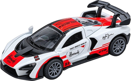 Gounaridis Toys Car Formula 1 Pull Back