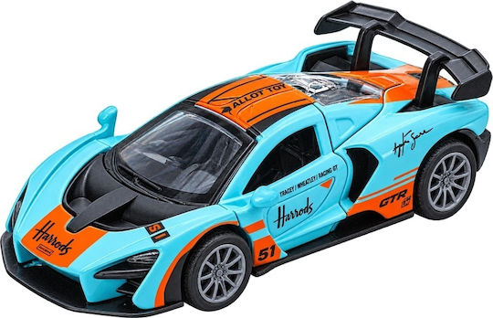 Gounaridis Toys Car Formula 1 Pull Back