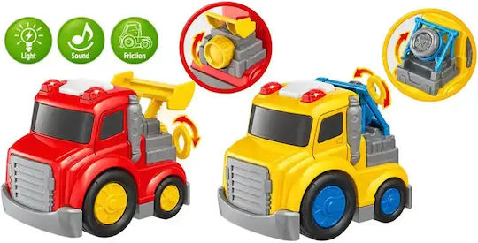 Gounaridis Toys Pull Back Car