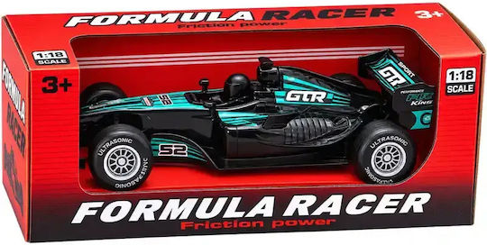 Gounaridis Toys Formula 1 Pull Back Car for Ages 3+