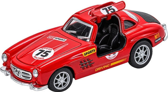 Gounaridis Toys Retro Formula 1 Pull Back Car