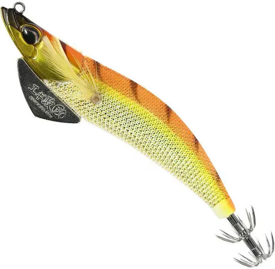 Duo Egimasa Kai Normal Künstliche Köder Tintenfisch-Jigs #czh6203 buntes Orange