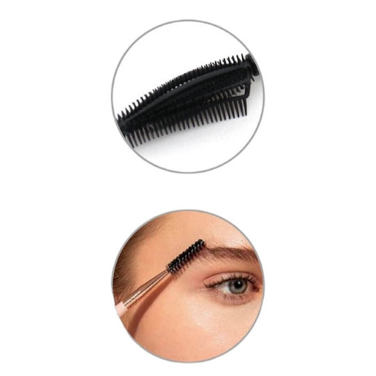 Cosmofan Eyelash Brushes 3 Pieces