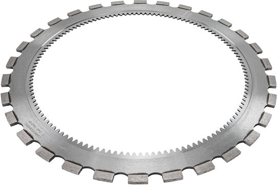 Powermat Δίσκος Κοπής Δομικών Υλικών με 30 Δόντια 410mm