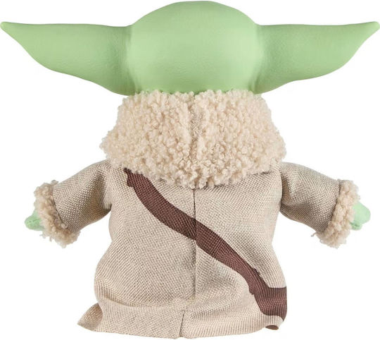 Mattel Plush Star Wars Grogu for 3+ Years 15 cm (Miscellaneous Designs)