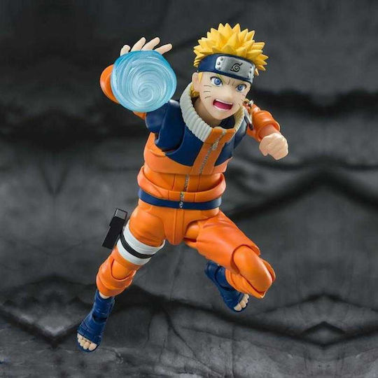 Tamashi Nations Naruto S.h.figuarts Action Figure 15cm