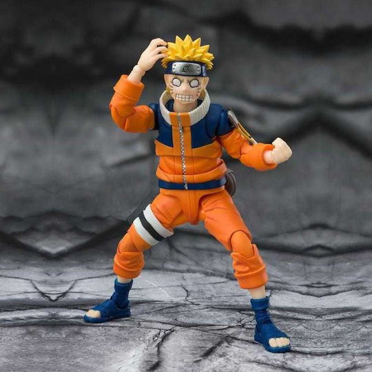 Tamashi Nations Naruto S.h.figuarts Action Figure 15cm