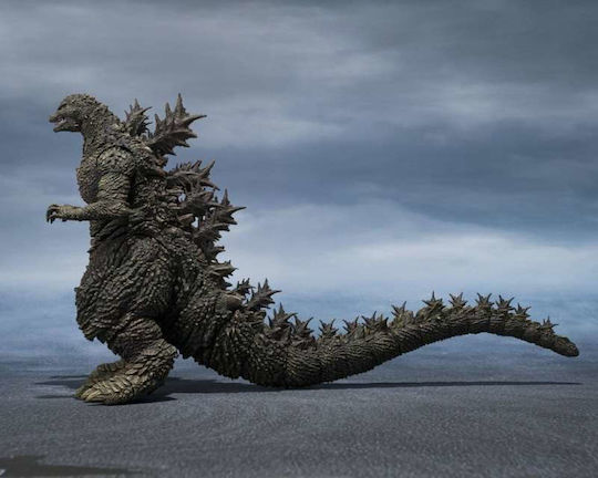 Tamashi Nations Godzilla S.h.monsterarts Figură De Acțiune 16εκ.