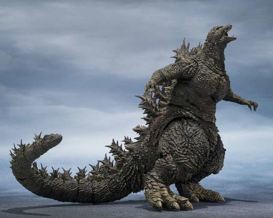Tamashi Nations Godzilla S.h.monsterarts Figură De Acțiune 16εκ.
