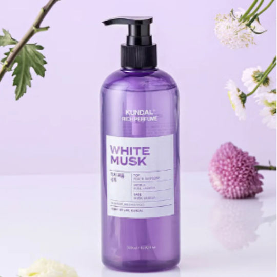 Musk Rich Shampoo 500 ml