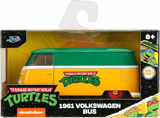 Jada Toys Autobuz 1:32 pentru 8+ Ani
