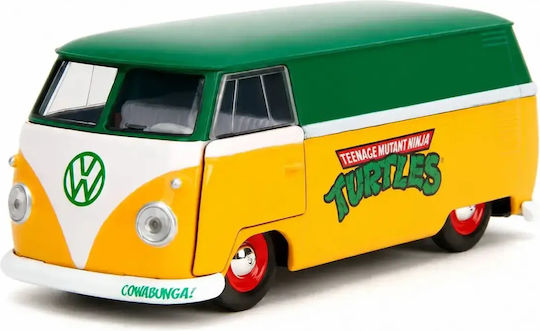 Jada Toys Autobuz 1:32 pentru 8+ Ani