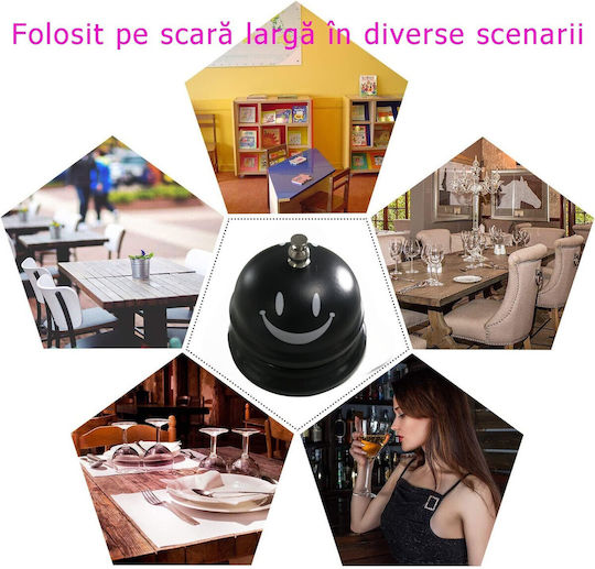 Accesorii Hotel Serviciu în Cameră cu Dimensiuni Lățime 7.5xAdâncime 7.5xÎnălțime 6.5 cm 1 Bucată