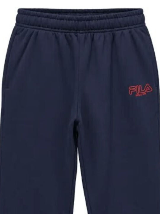 Kids Sweatpants Navy Blue