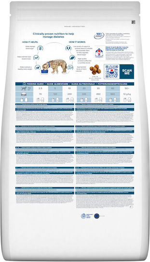 1.5kg Dry Diet Dog Food for Adult Dogs with Chicken and Meat