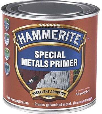 Primer Suitable for Metal 0.5lt