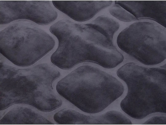 Verk Group Massage Mat for the Waist, Back, Legs & Body with Vibration and Heating Function