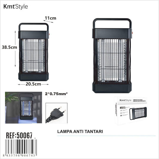Aparat electric anti-insecte