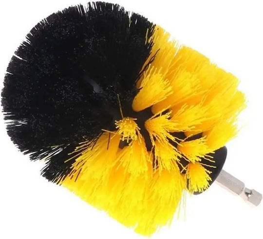 Kamar Electric Tool Brush Set 10 Pieces