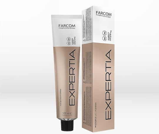 Farcom Professional Βαφή Μαλλιών 8.4 Ξανθό Ανοιχτό Χάλκινο 60ml
