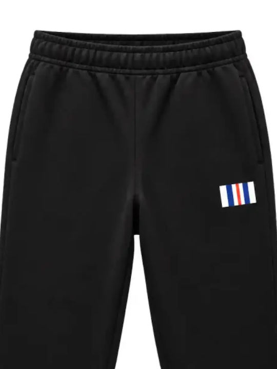 Kids Black Sweatpants