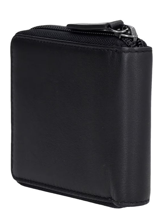Herrenbrieftasche Schwarz