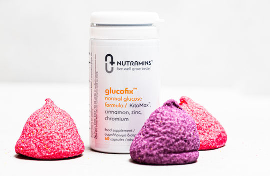 Nutramins Jointforce 60 Capsules